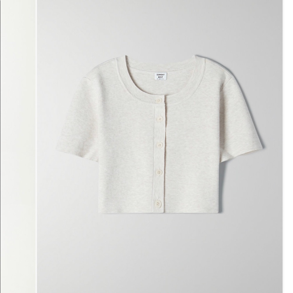Sunday Best Effie Cardigan